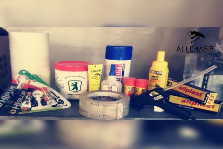 چسب های پراستفاده در زندگی روزمره چه چسب هایی اند؟